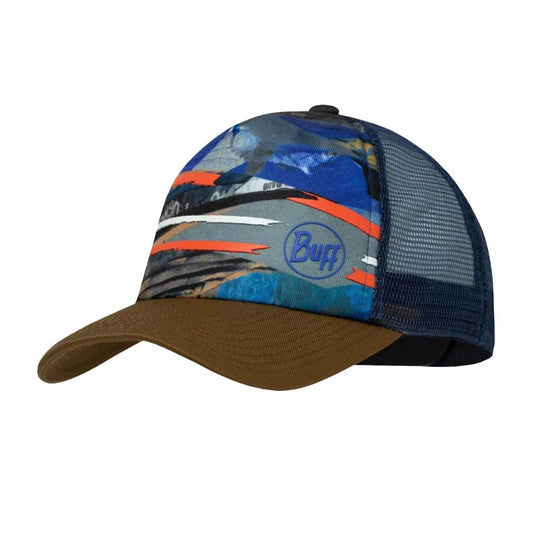 Buff Trucker Cap