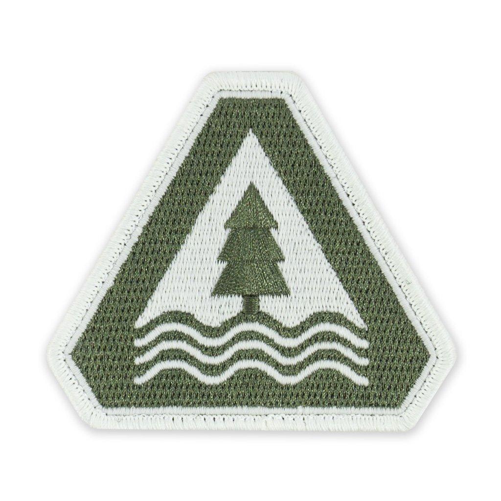 PDW All Terrain Glyph V1 Morale Patch
