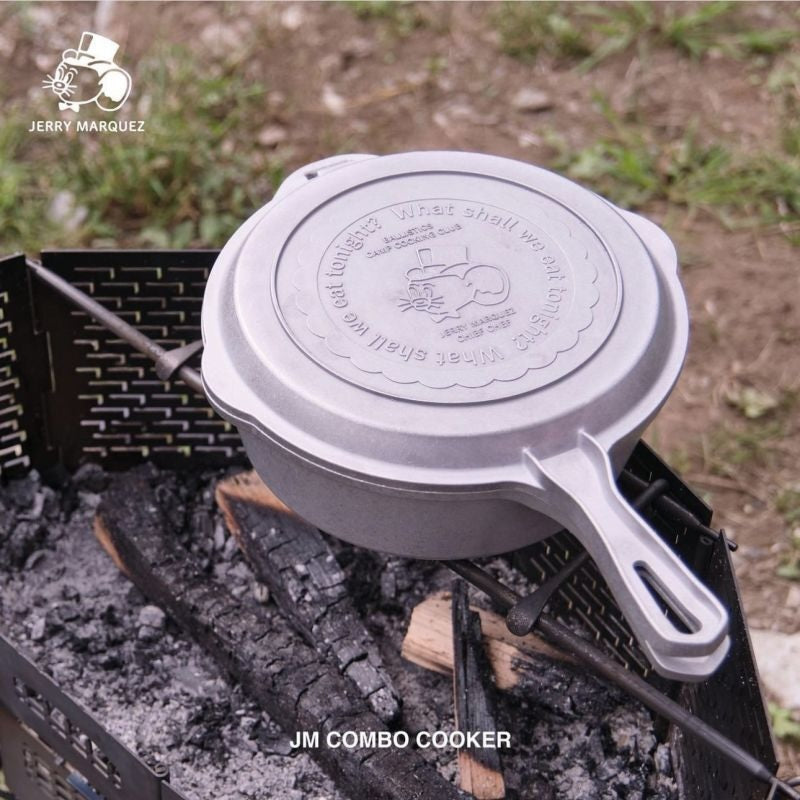 Ballistics Combo Cooker