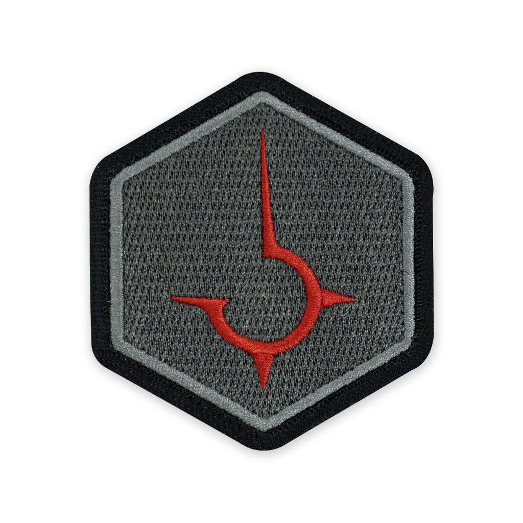 PDW Faction Harkonnen Morale Patch (Dune Collection)