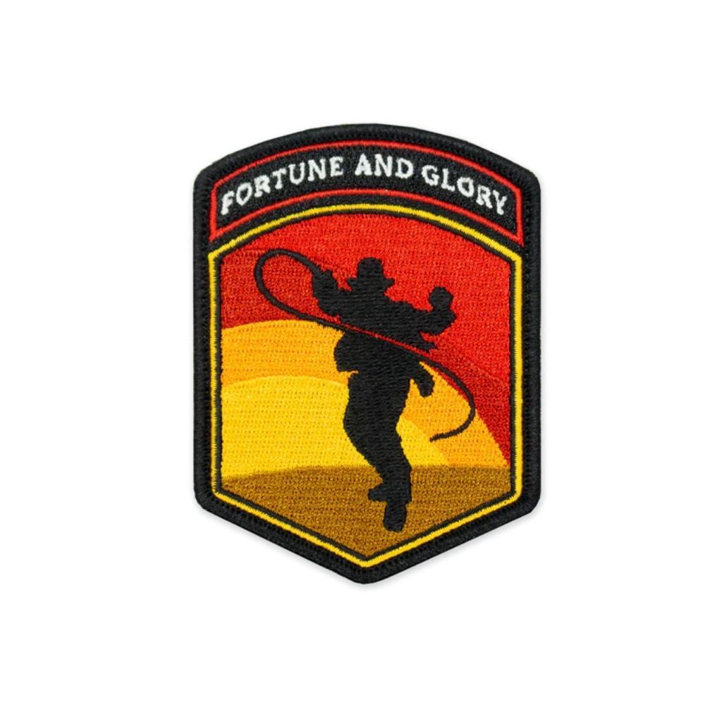 PDW Fortune and Glory Flash Morale Patch