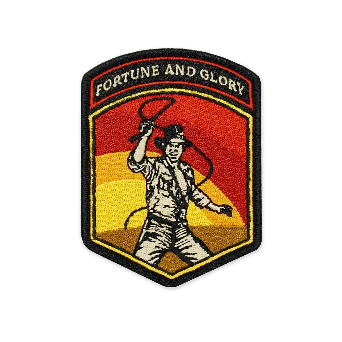 PDW Fortune and Glory Flash V2 Morale Patch
