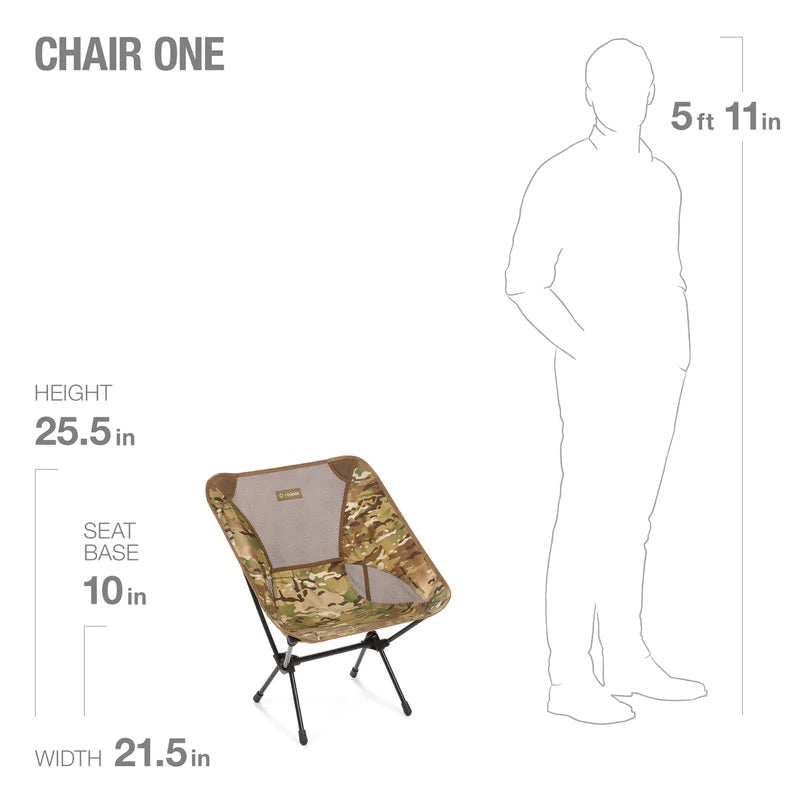 Helinox Chair One Multicam