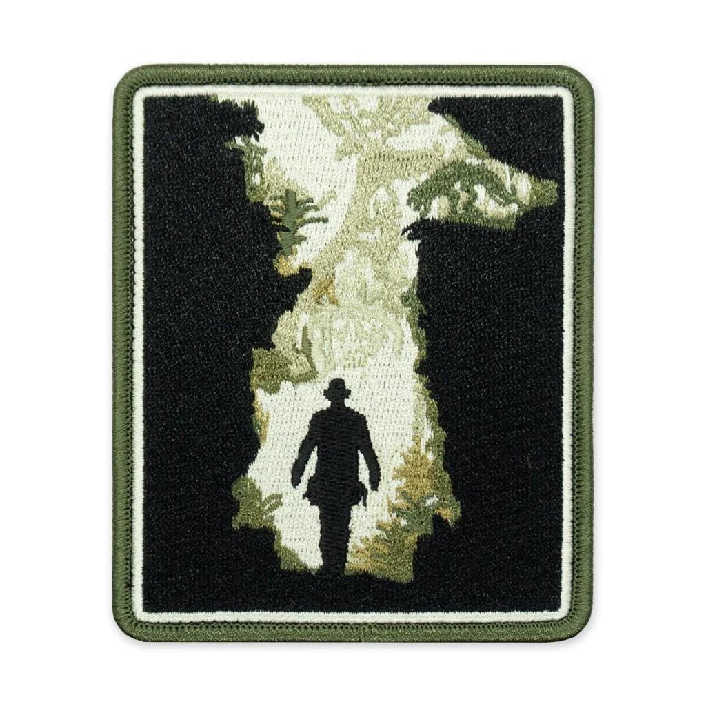 PDW Temple Raider Morale Patch