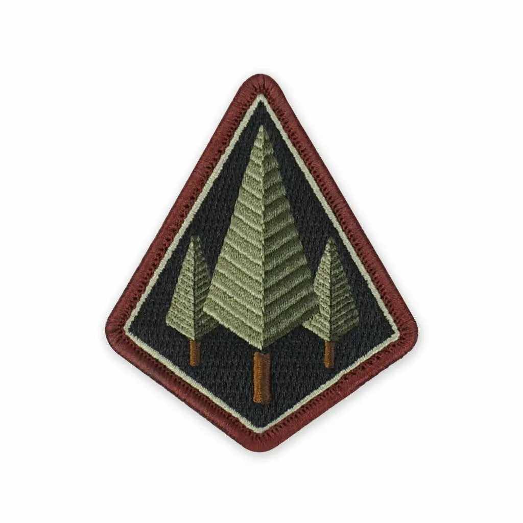 PDW Wilderness Leader Morale Patch