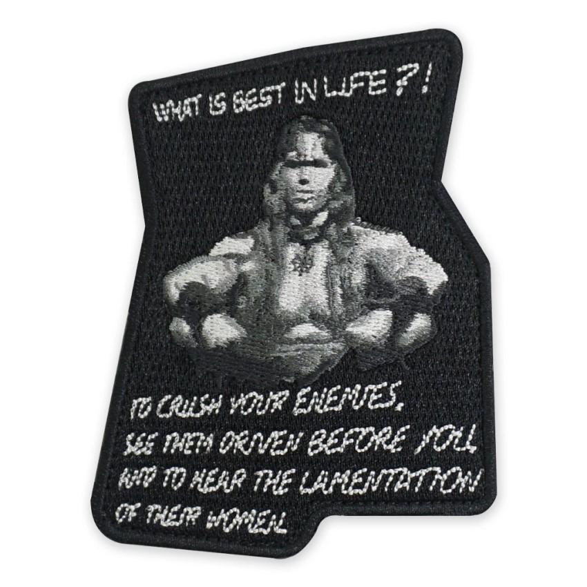 PDW What Is Morale Patch