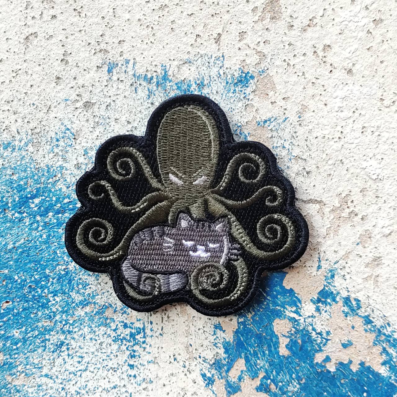 Morale Patch