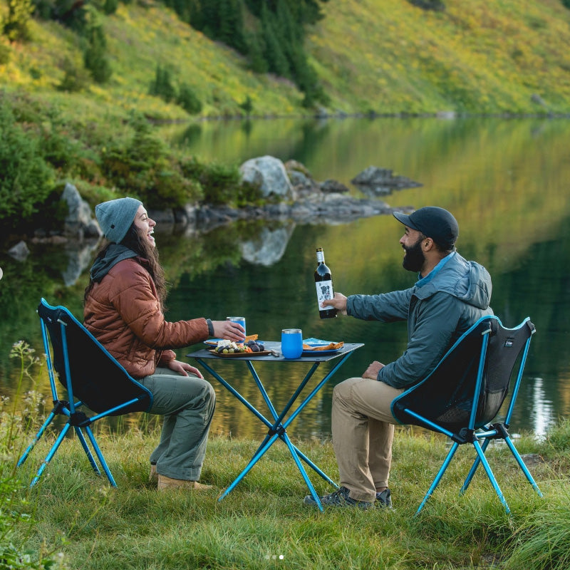 Camping