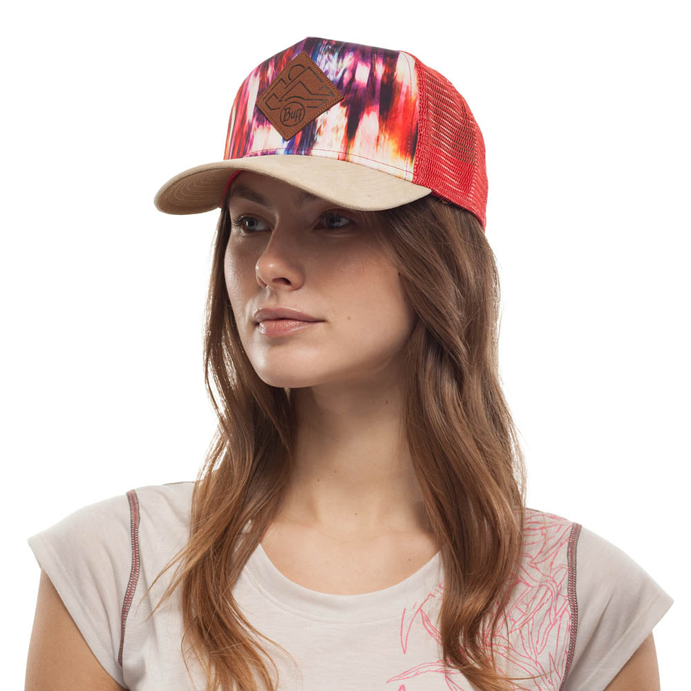 Buff Trucker Cap