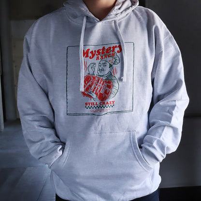 Mystery Ranch Chef's Choice Hoodie - Grey