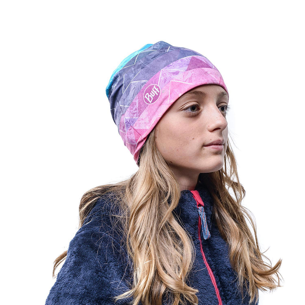 Buff Junior and Child Microfiber & Polar Hat For kids
