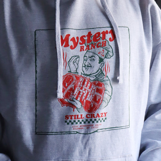 Mystery Ranch Chef's Choice Hoodie - Grey