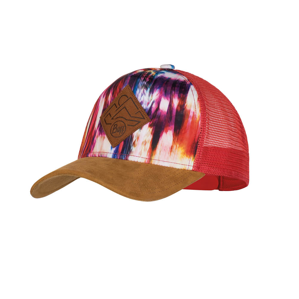 Buff Trucker Cap