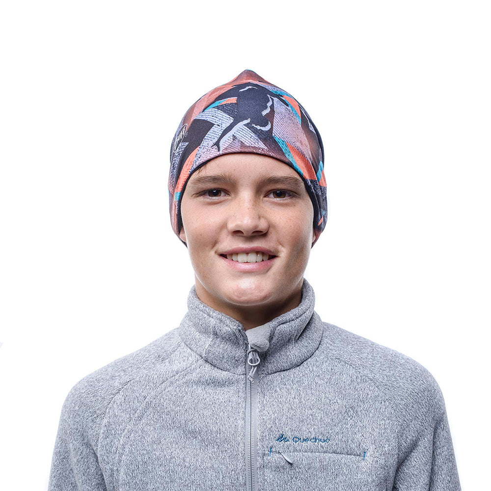 Buff Junior and Child Microfiber & Polar Hat For kids