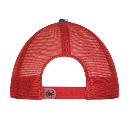 Buff Trucker Cap