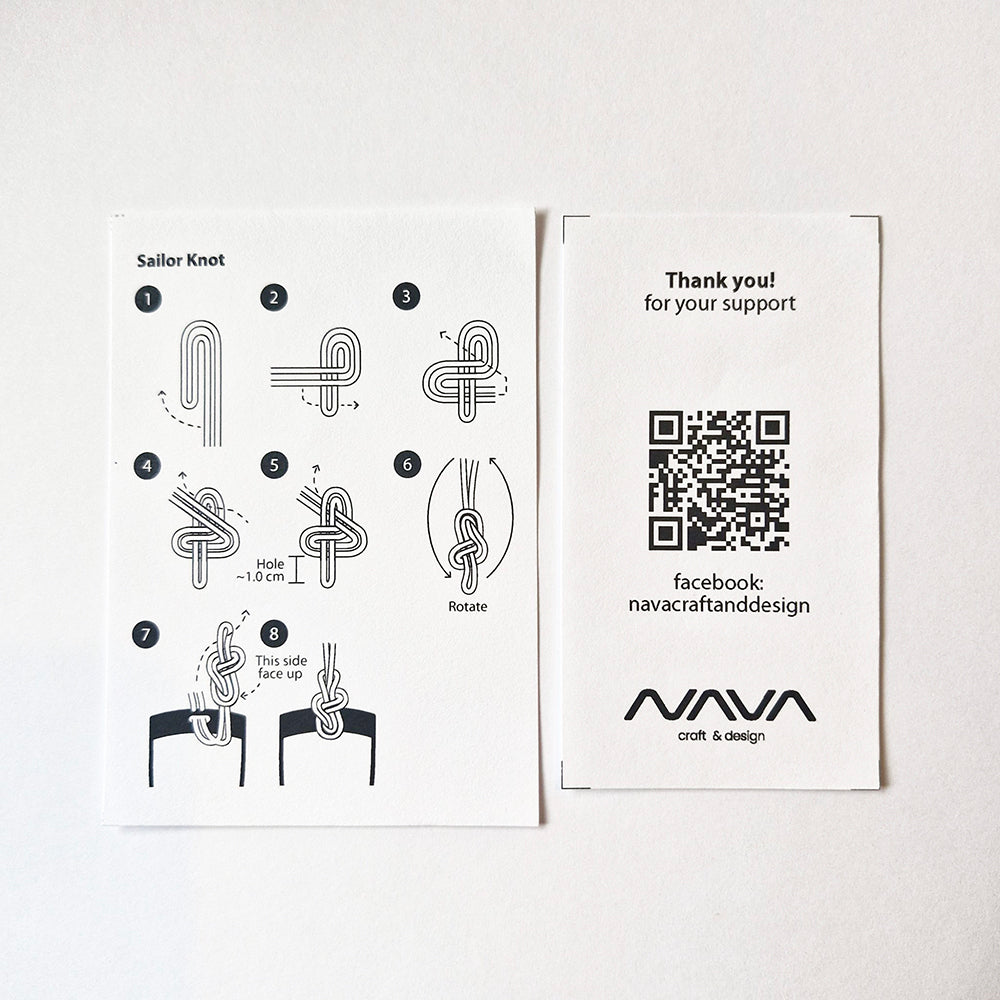 NAVA Craft & Design Deity of Fortune Nang Kwak Patch