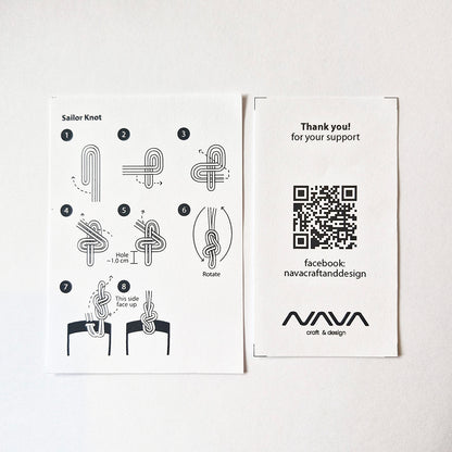 NAVA Craft & Design Deity of Fortune Nang Kwak Patch