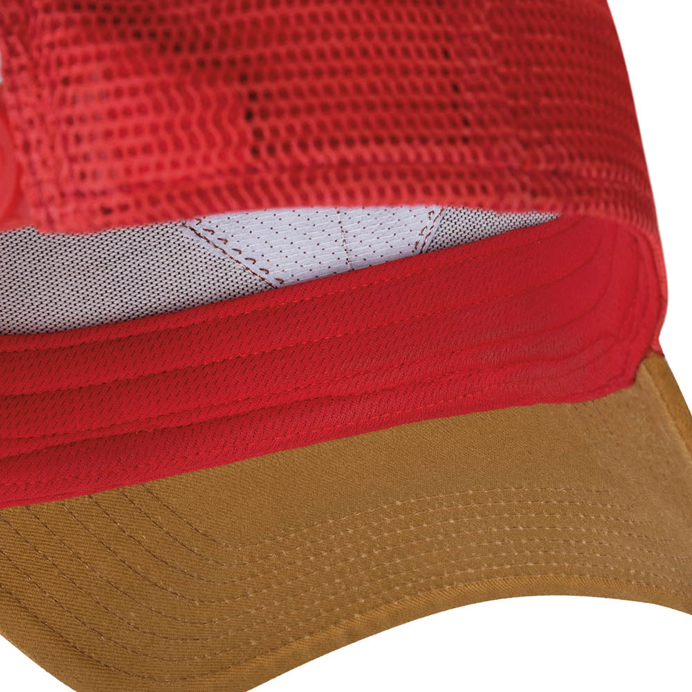 Buff Trucker Cap