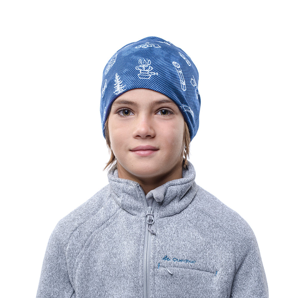 Buff Junior and Child Microfiber & Polar Hat For kids