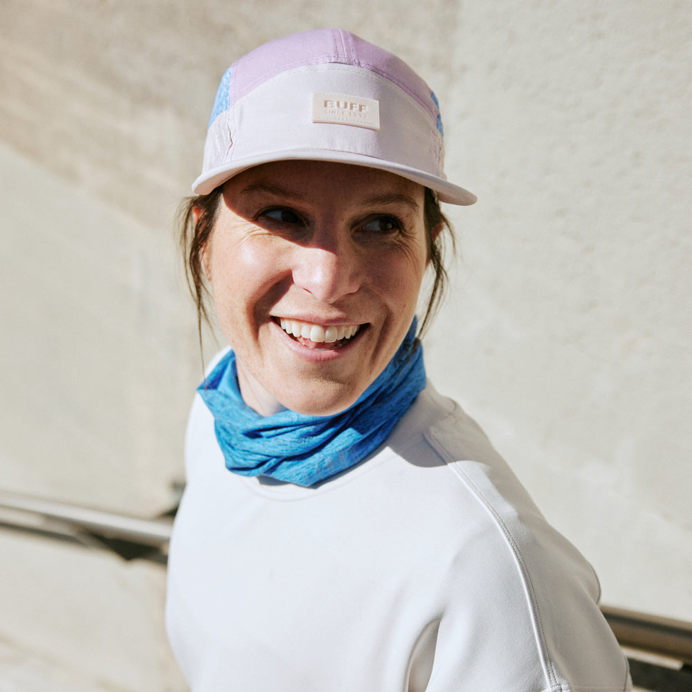 Buff 5 Panel Go Cap