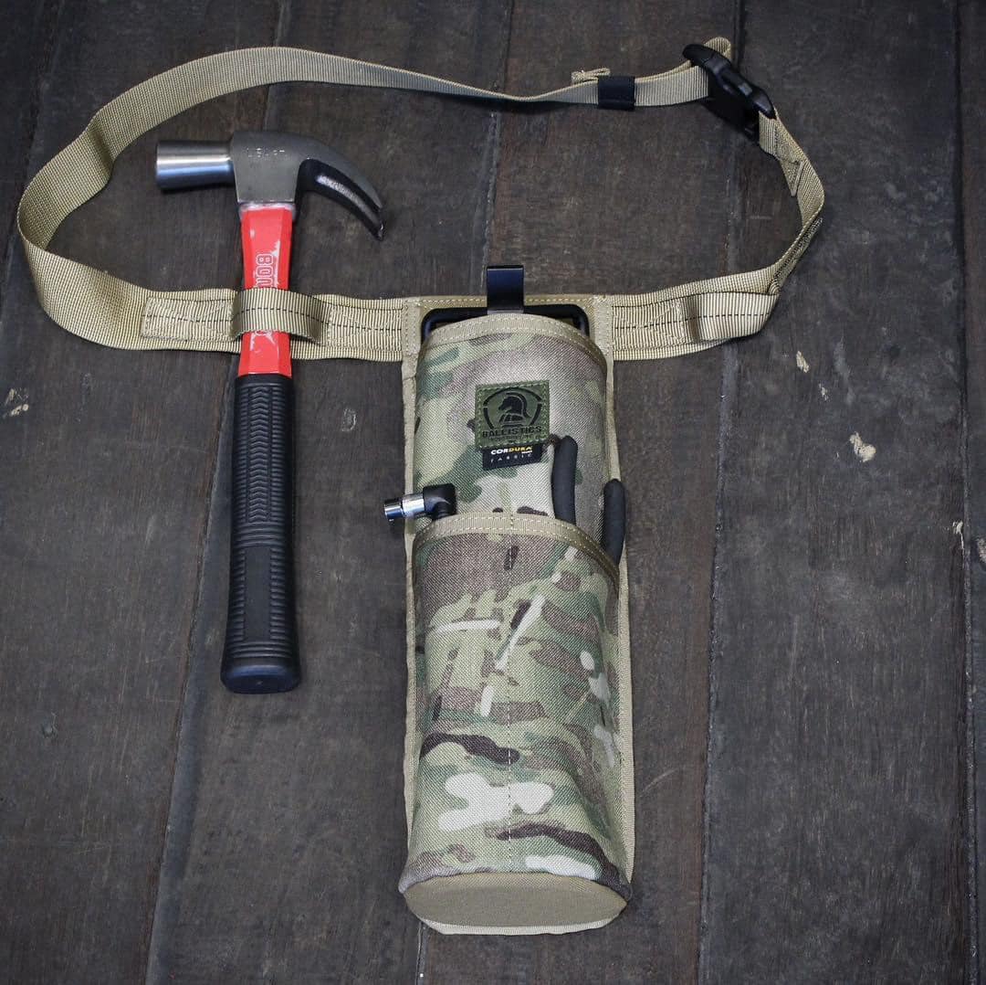 Ballistics Peg & Hammer Carry
