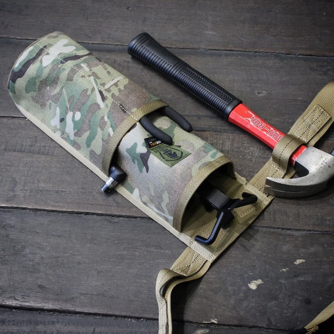 Ballistics Peg & Hammer Carry