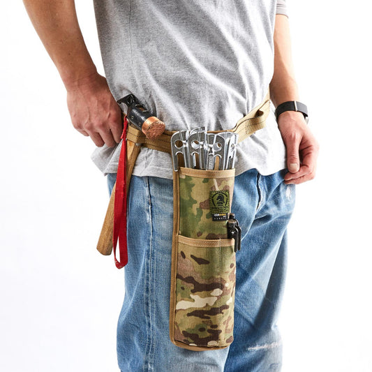 Ballistics Peg & Hammer Carry
