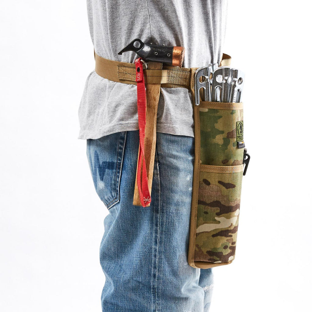 Ballistics Peg & Hammer Carry