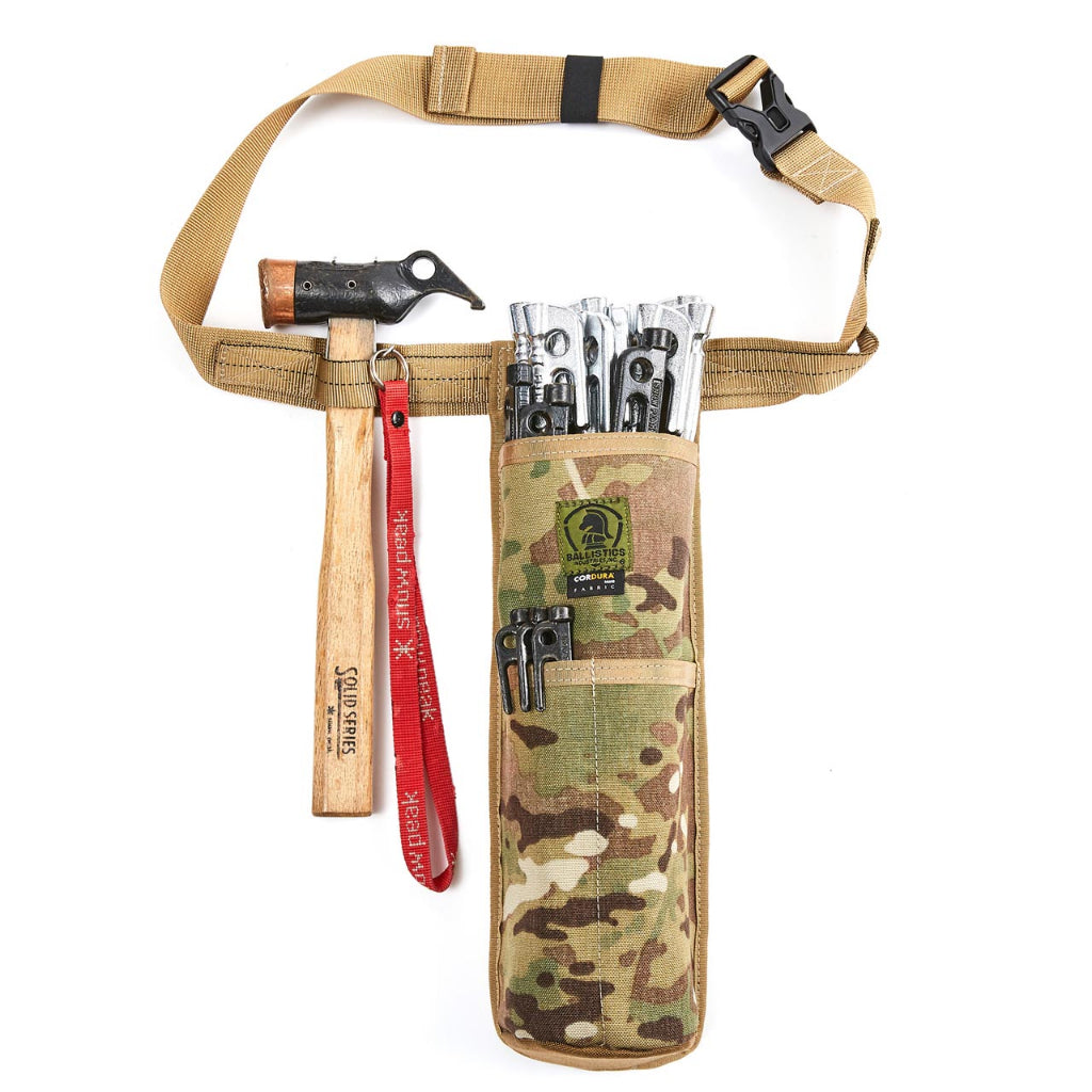 Ballistics Peg & Hammer Carry