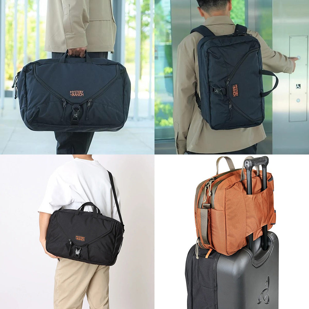 Mystery Ranch 3 Way 27 Briefcase