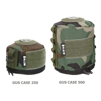 Ballistics Gas Case