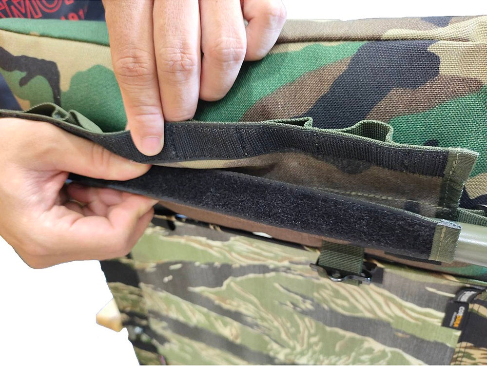 Ballistics Chair Pillow