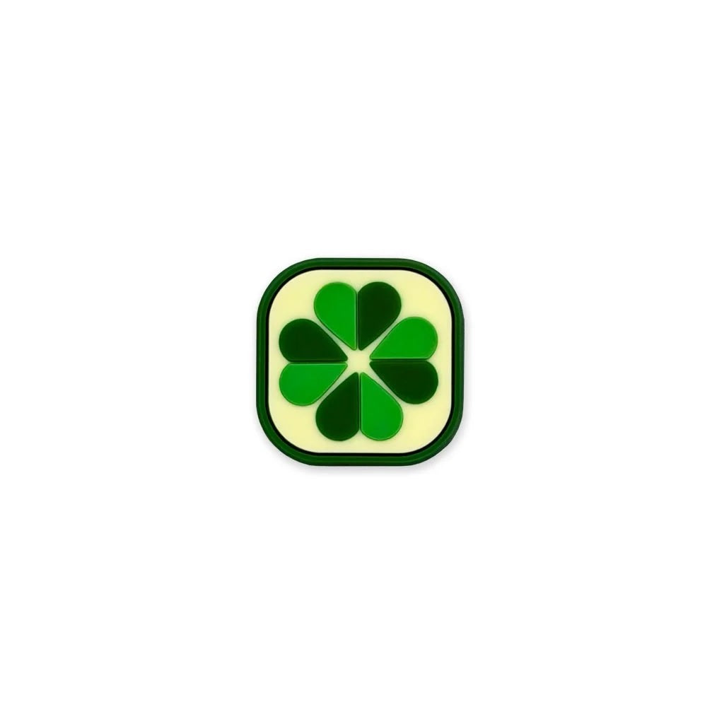 PDW 4 Leaf Clover Cat Eye