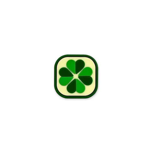 PDW 4 Leaf Clover Cat Eye