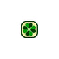 PDW 4 Leaf Clover Cat Eye