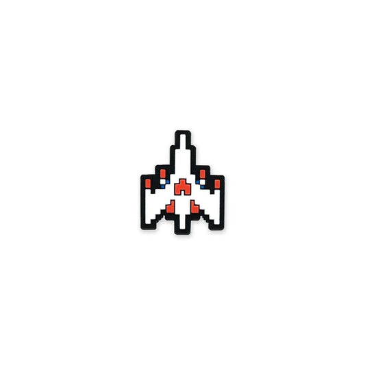 PDW 8-Bit Spaceship Cat Eye