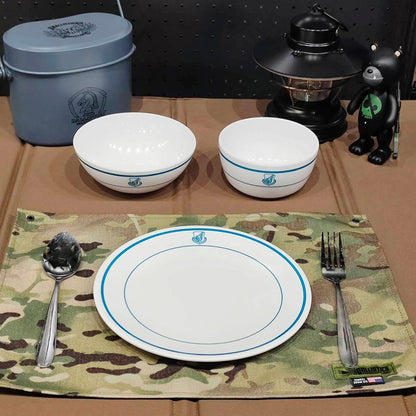 Ballistics Air Force Plate