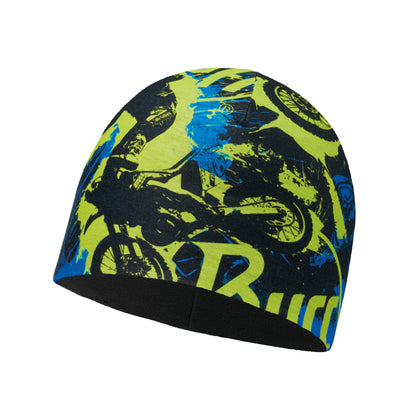 Buff Junior and Child Microfiber & Polar Hat For kids