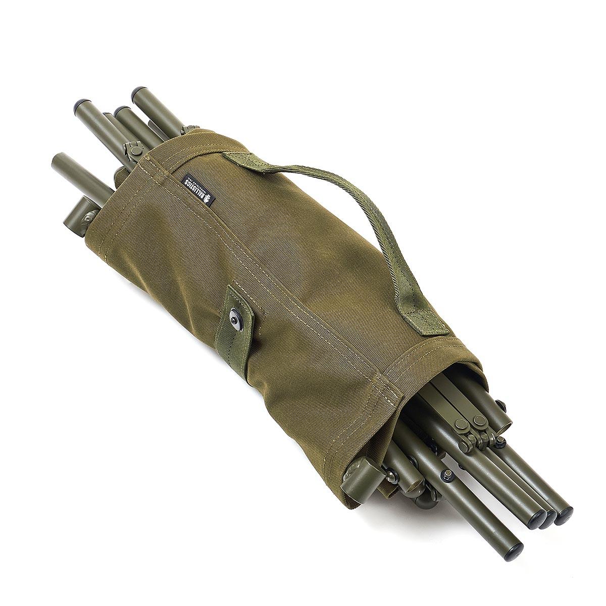 Ballistics BA (British Army) Field Chair