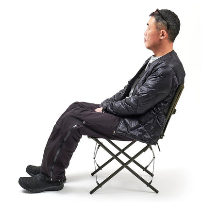 Ballistics BA (British Army) Field Chair