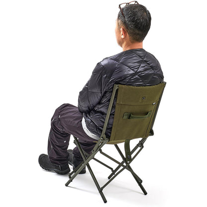 Ballistics BA (British Army) Field Chair
