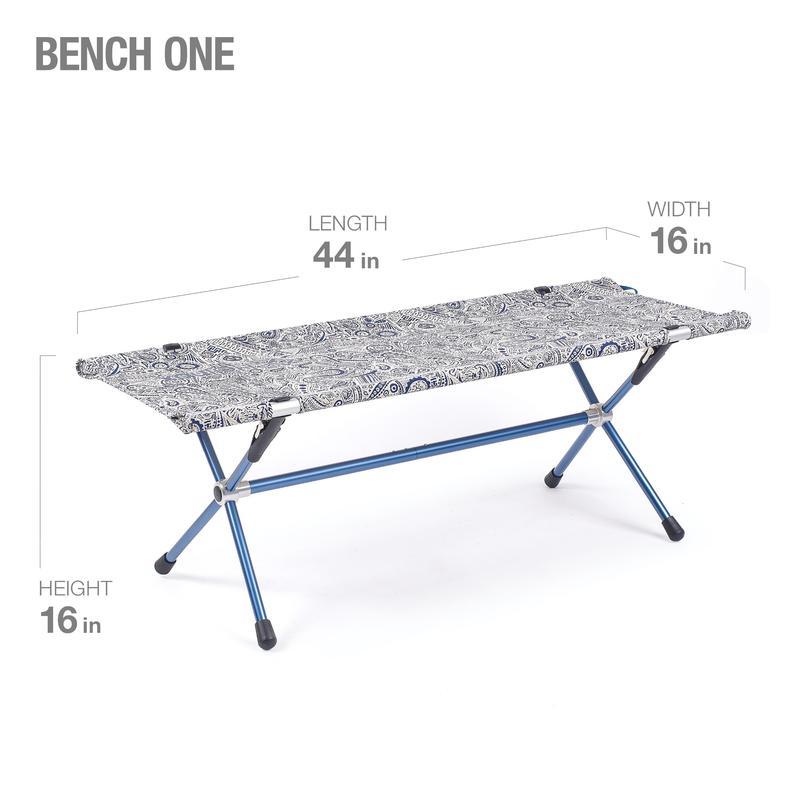 Helinox Bench One