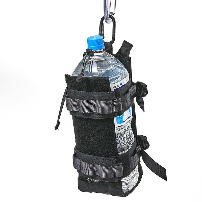 Ballistics Bottle Hangar