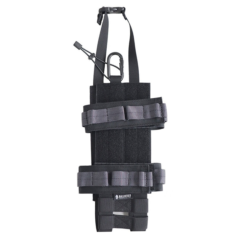Ballistics Bottle Hangar