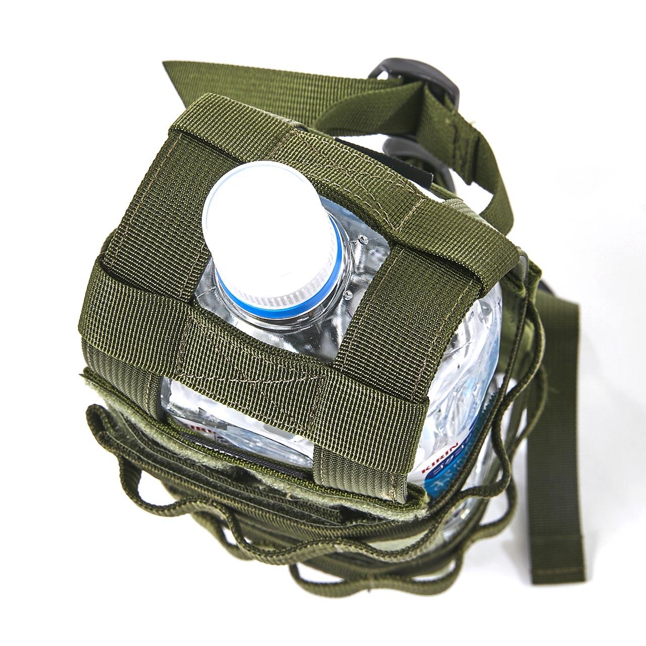 Ballistics Bottle Hangar