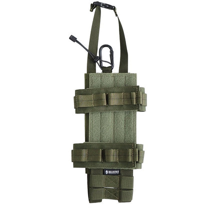 Ballistics Bottle Hangar