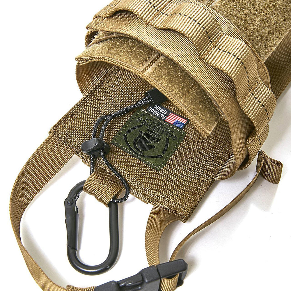 Ballistics Bottle Hangar