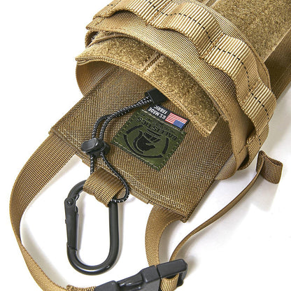 Ballistics Bottle Hangar