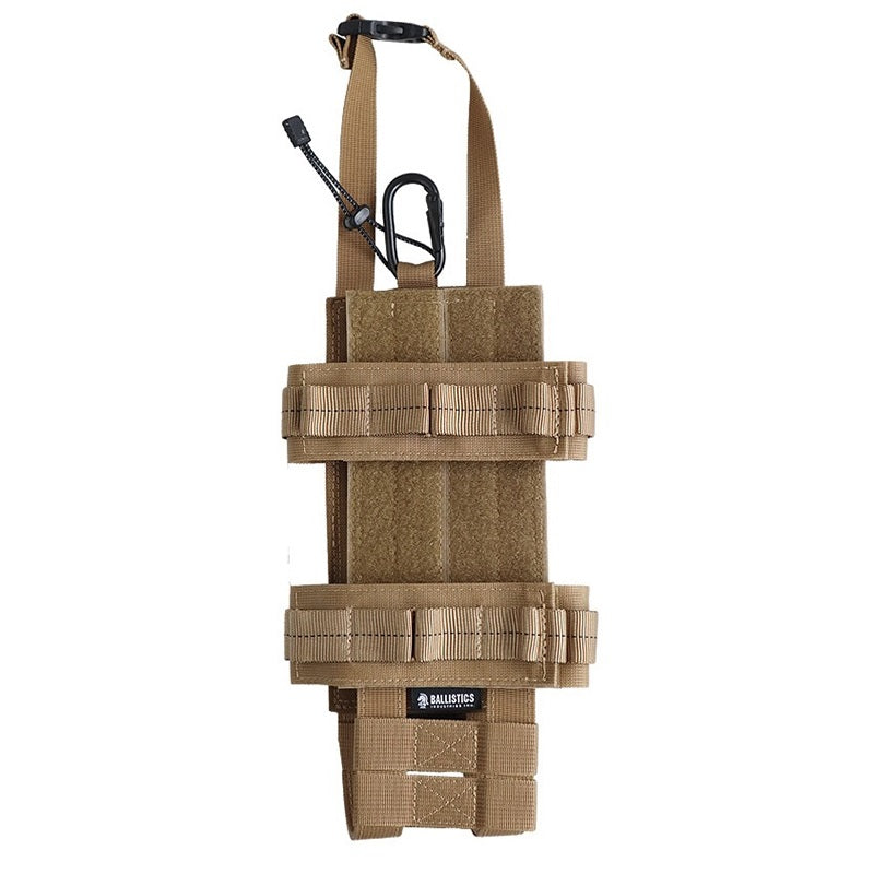 Ballistics Bottle Hangar