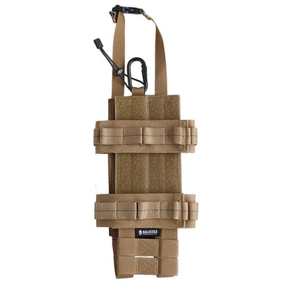 Ballistics Bottle Hangar